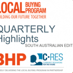 Quarterly Highlights - SA
