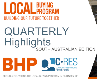 Quarterly Highlights - SA