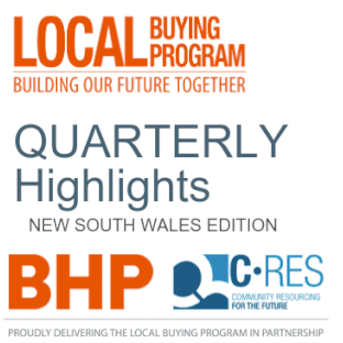 Quarterly Highlights - NSW