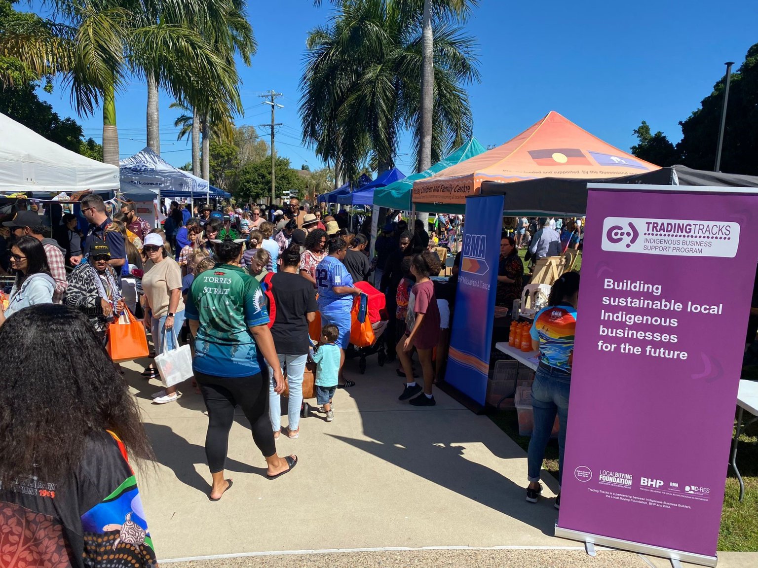 Naidoc Week 2022 Get Up Stand Up Show Up Local Buying Program